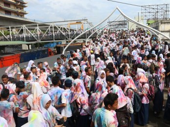 Hasil UN SMP/MTs 2018: Jawa Barat, Cek Kelulusan di sini