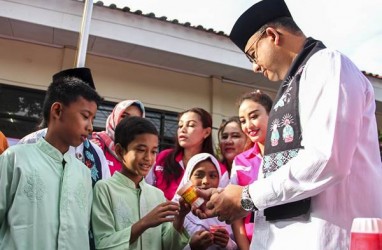 DKI Buka Posko Pelayanan Penerimaan Peserta Didik Baru Online