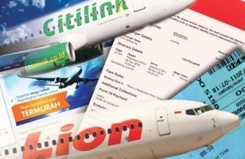 Lima Maskapai Tambah Penerbangan ke Padang