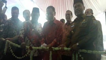 Holding PTPN Resmikan 4 RKB, Wadahi Para Pelaku UKM