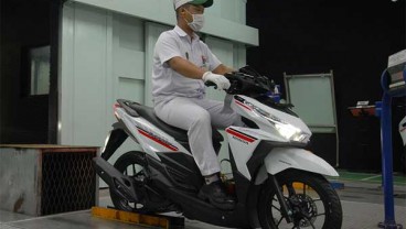 Resmi Meluncur di Pekanbaru, All New Vario 150 Sudah Terjual 500 Unit