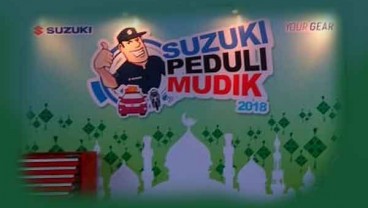 Suzuki Peduli Mudik 2018, Berikut Ini Programnya