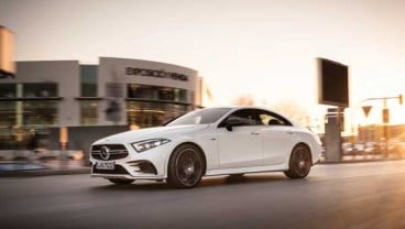 Mercedes-AMG 53 Tersedia Diler Mulai Agustus, Berikut Spesifikasi dan Harganya