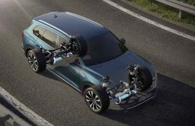 Teknologi Anyar VW Touareg: Roda Gila Canggih dengan Roll Stabilisasi Inovatif  