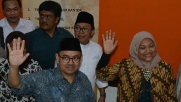 PILGUB JATENG 2018: Ini Instruksi Cak Imin Agar PKB Menangkan Sudirman-Ida