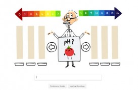 Siapakah SPL Sorensen yang Ditampilkan Google Doodle Hari Ini?
