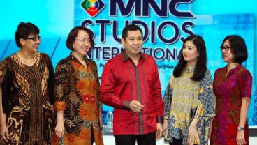 OJK Tetapkan Saham MNC Studios Sebagai Efek Syariah