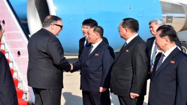 KTT AS-KORUT: Mantan Mata-Mata Korut Ke AS