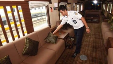 KAI Pertimbangkan Ulang Tambah Kereta Wisata