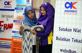 Kuartal I/2018, Askrindo Syariah Cetak Target Laba