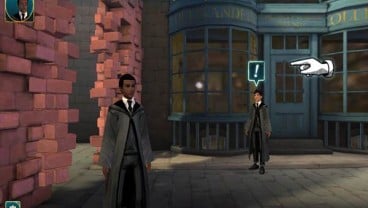 Merasakan Sekolah Sihir Lewat Gim Hogwarts Mystery