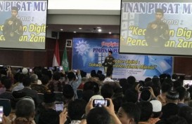 Jokowi: Tokoh Muhammadiyah Sukses Manfaatkan Medsos Sebagai Media Dakwah