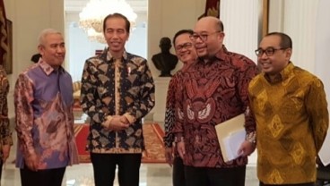 Presiden Beri Perhatian Khusus Bisnis Perumahan yang Menurun