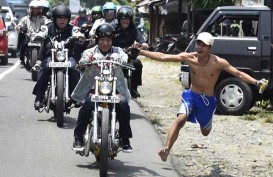 Mantan Narapidana Korupsi Jadi Caleg, Ini Reaksi Jokowi