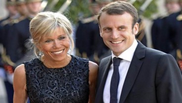 Dituduh Macron Tawan PM Lebanon, Ini Reaksi Arab Saudi
