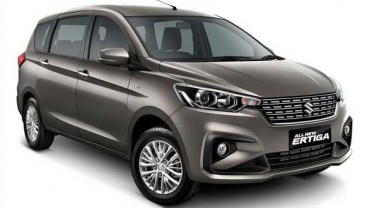 Suzuki Perluas Penetrasi All New Ertiga hingga ke Sorong