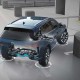 Inovasi VW Touareg Baru: Kemudi All-wheel Mengurangi Radius Belokan