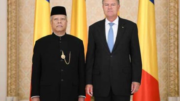 HUBUNGAN INDONESIA-RUMANIA: Dubes Amhar Siap Pacu Kerjasama Ekonomi