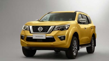 SUV BARU : Nissan Terra Segera Masuk Indonesia