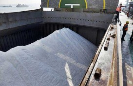 KASUS PENYELEWENGAN  : Kala Garam Impor Mengalir ke Pasar