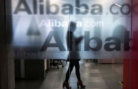 Beli 10% Saham ZTO, Alibaba Gelontorkan Dana US$1,38 miliar