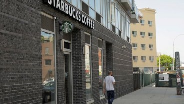 Starbucks Tutup 800 Gerai