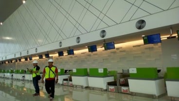 Bandara Baru Semarang, Begini Perkembangan Terbaru, Tempat Parkirnya Wow!