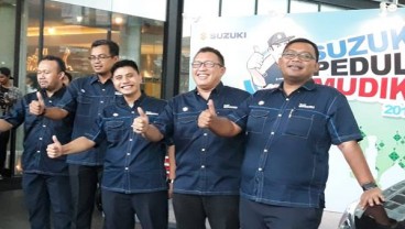 Berencana Mudik dengan Motor atau Mobil Suzuki? Ini Lokasi Bengkel Siaganya