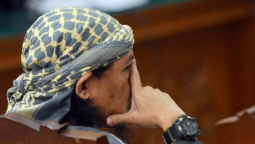Aman Abdurrahman Bersikukuh Tidak Bersalah Atas Aksi Teror Bom