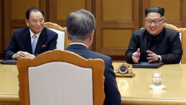 Kim Yong Chol ke AS Matangkan Pertemuan Trump-Kim Jong Un. Siapakah Chol?