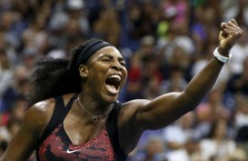 Kembali ke Grand Slam, Serena Catat Kemenangan di Roland Garros