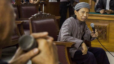 Bos JAD Aman Abdurrahman Silakan Hakim Jatuhkan Hukuman Mati