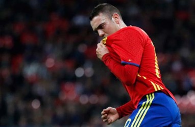 Morata Tak Masuk Skuat Spanyol ke Piala Dunia, Ini Kata Aspas