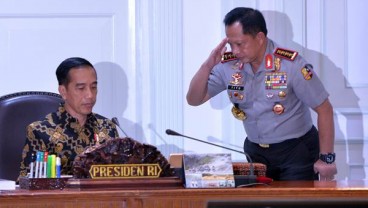 Presiden Jokowi Pastikan Keamanan, Infrastruktur, Hingga Ketersedian Barang Pokok