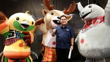Ini Efek Ekonomi Pagelaran Asian Games 2018