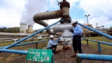 Kuartal I/2018, Investasi Sektor Energi Masih Rendah