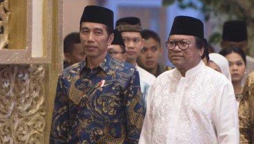 Oesman Sapta Bantah Cawapres Jokowi dari Parpol