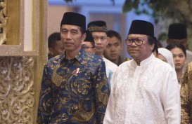 Oesman Sapta Bantah Cawapres Jokowi dari Parpol