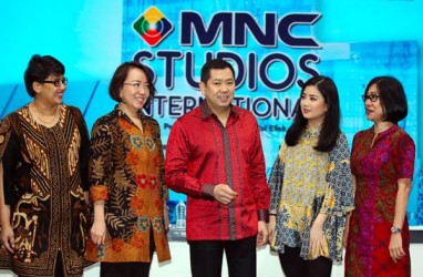 MNC Studios Tetapkan Harga IPO Rp500