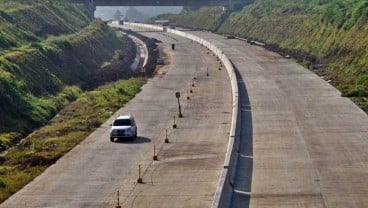 Panjang Tanggul Laut Tol Semarang-Demak Diminta Ditambah