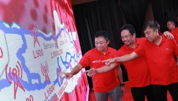 Telkomsel Janjikan Kecepatan 960 Mbps di Asian Games 2018