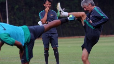 Timnas Indonesia vs Thailand: Milla Yakin Timnya Cetak Gol
