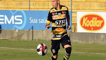 Real Madrid Boyong Rodrigo Rodrigues dari Gremio