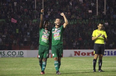 Prediksi Borneo FC Vs PSMS: Yessoh Ingin Bikin Hattrick