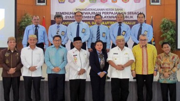 Tingkatkan Kepatuhan Wajib Pajak, Gorontalo Siap Implementasikan KSWP