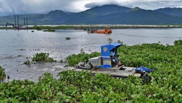 Tahun Depan, 15 Danau Bebas dari Eceng Gondok