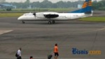 BUMN RUGI: Merpati Dilirik Investor Strategis