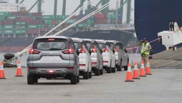 Mitsubishi Naikkan Produksi Xpander ke 10.000 Unit/Bulan