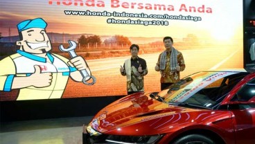 Layani Pemudik, HPM Luncurkan Aplikasi Honda Siaga