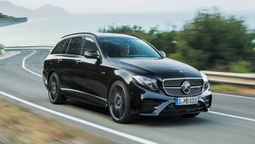 KINERJA JANUARI-APRIL : Mercedes-Benz Raih Penjualan Tumbuh 21,5%